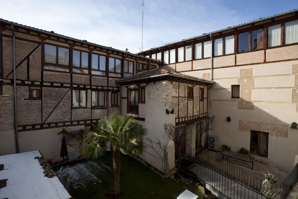 Hotel Cetina Palacio Ayala Berganza Segovia Exterior photo